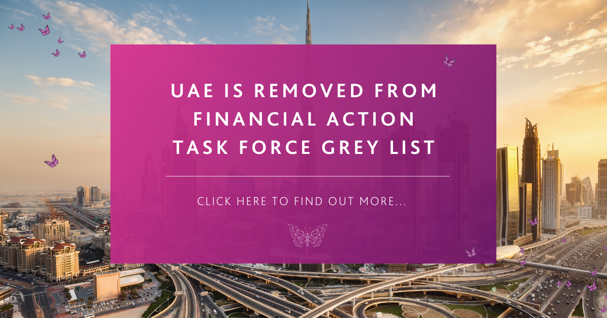 UAE Is Removed From Financial Action Task Force Grey List | JTC